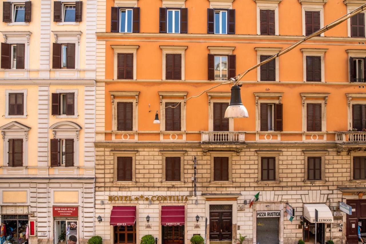 Ad Maiora Suite Rome Luaran gambar